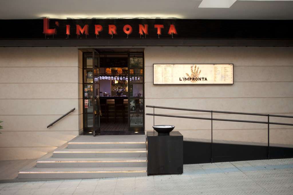 Trattoria l'impronta