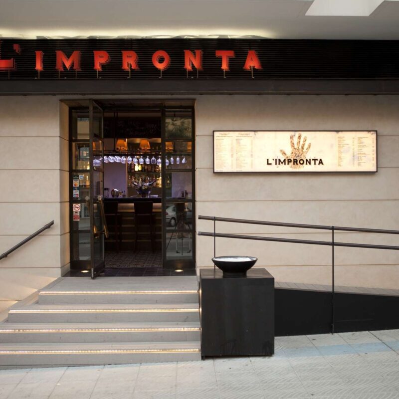 Trattoria l’impronta