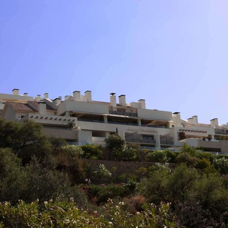 Los Monteros Hill