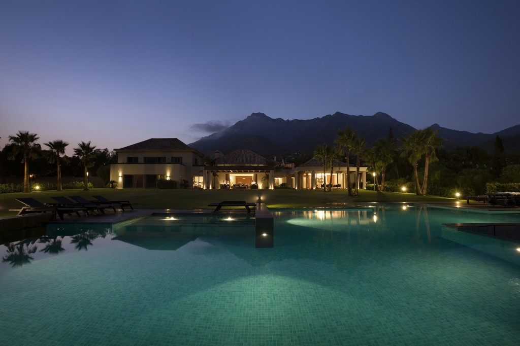 Villa Sierra Blanca