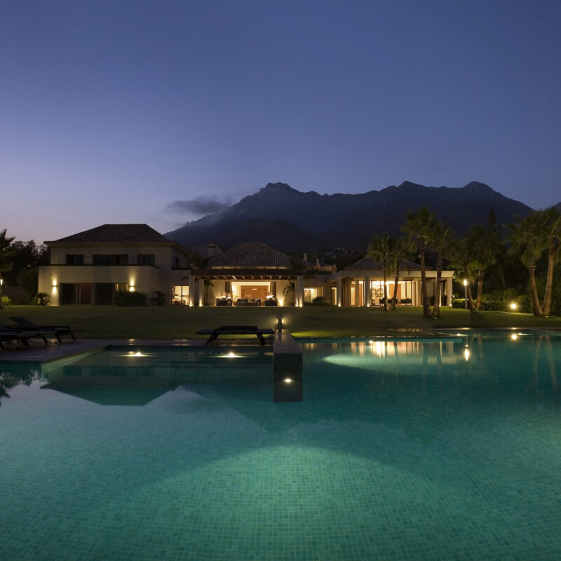 Villa Sierra Blanca