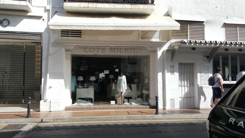 Cote Soleil