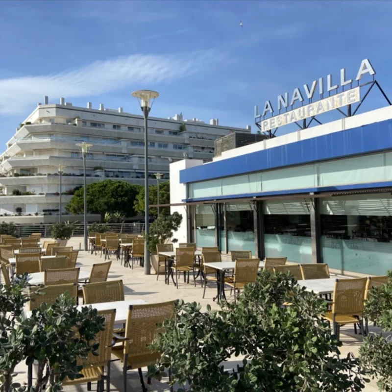 La Navilla