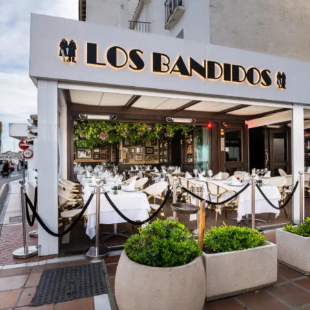 Los Bandidos – Puerto Banús