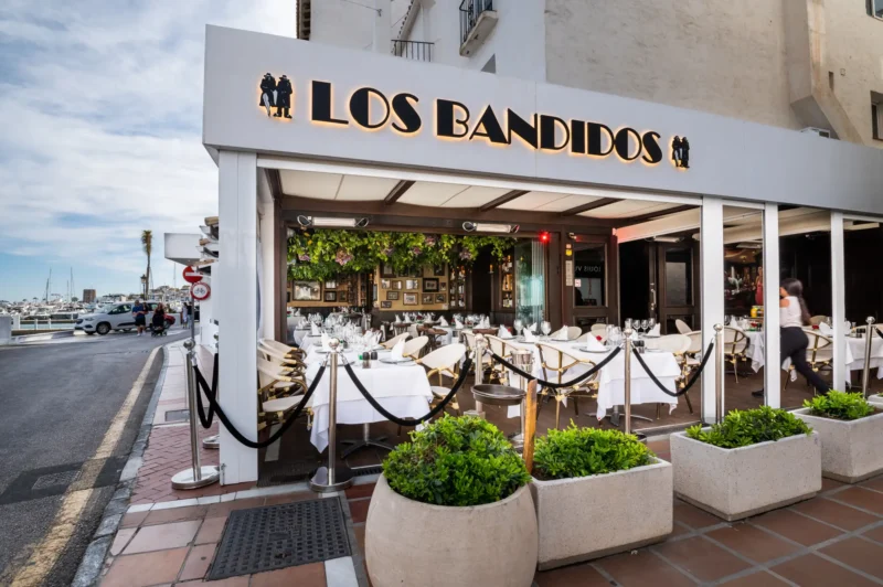 Los Bandidos - Puerto Banús