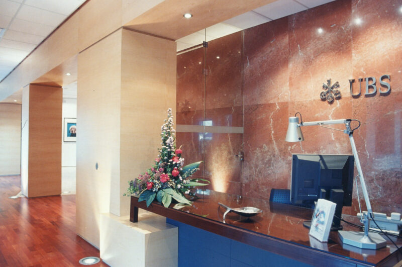 UBS Bank
