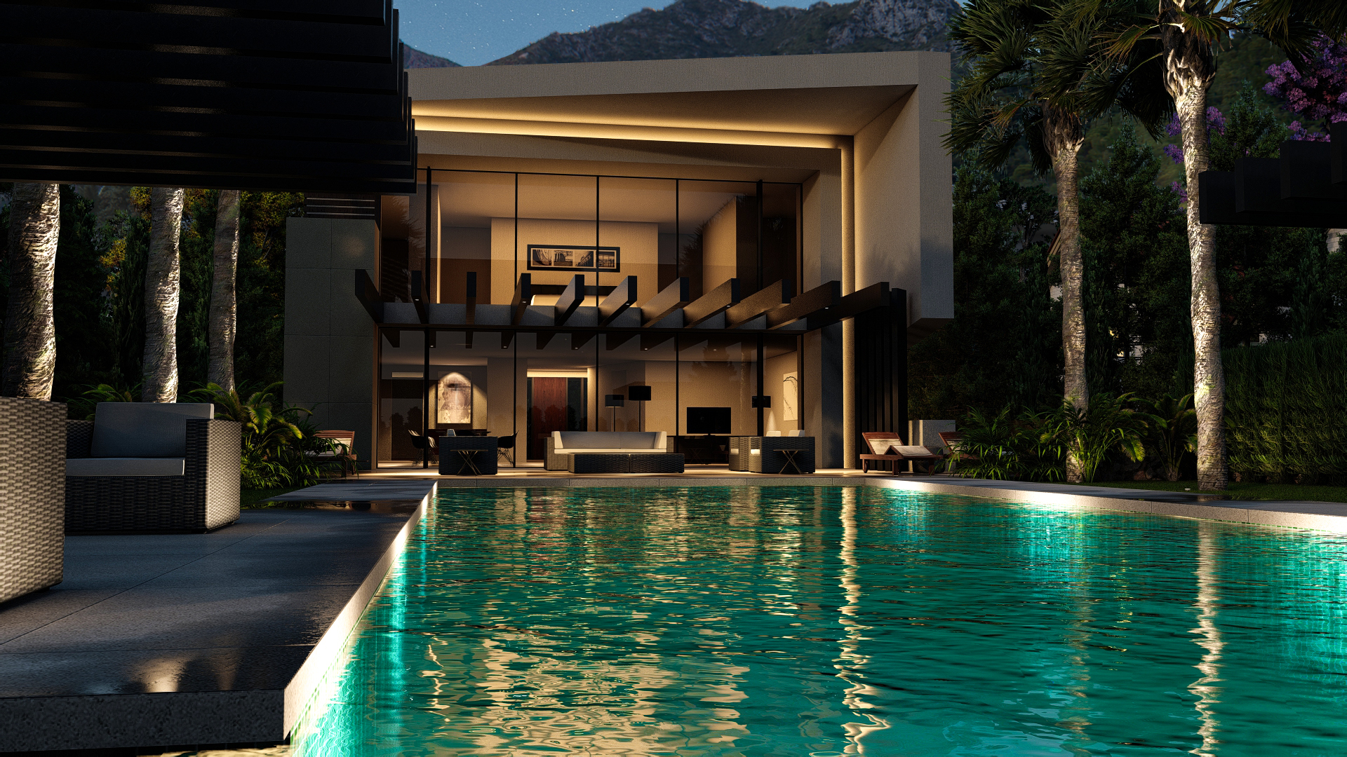 Lee más sobre el artículo Balcones de Sierra Blanca