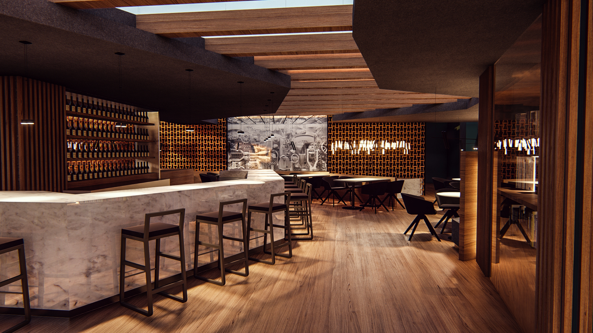 Lee más sobre el artículo Kabuki Lexus