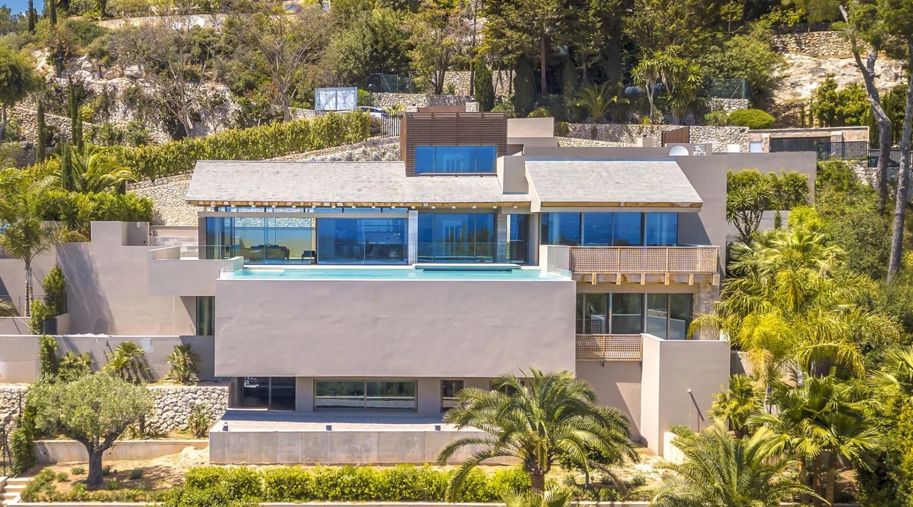 Casa Vertical